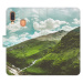 Flipové puzdro iSaprio - Mountain Valley - Samsung Galaxy A40