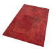 Kusový koberec Celebration 103467 Plume Red - 80x150 cm Hanse Home Collection koberce