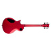 ESP LTD EC-256 Candy Apple Red Satin