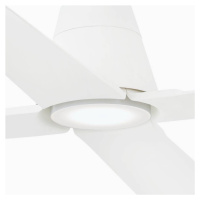 Ventilátor Typhoon L LED svietidlo IP44 biela