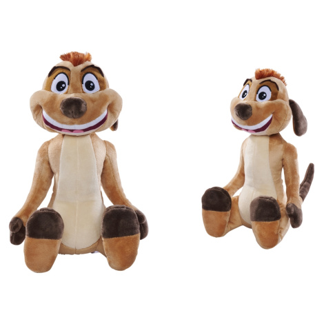 Simba Plyšová hračka Disney Leví kráľ, 25 cm (Timon)