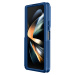 Nillkin Kryt pre Samsung Galaxy Z Fold 5, Modrý