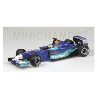 1:18 SAUBER C20 '01 #16 HEIDFIELD