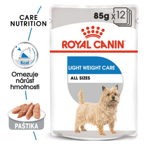 Royal Canin Dog Light Weight Care - 12x85g