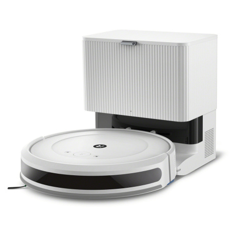 iRobot Roomba Combo 2 Essential - white (Y051240) - Robotický vysávač s mopom