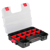 Organizér 17 dielny 37,5x29x6,7cm 55650