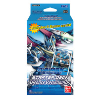 Bandai Karty Digimon - UlforceVeedramon (ST-8) Starter Deck