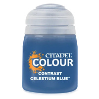 Citadel Contrast Paint - Celestium Blue (18 ml)