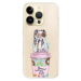 Odolné silikónové puzdro iSaprio - Donut Worry - iPhone 14 Pro