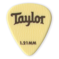 Taylor Premium Darktone Ivoroid Picks 351 1.21