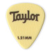 Taylor Premium Darktone Ivoroid Picks 351 1.21