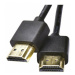 HDMI 2.0 high speed kábel ethernet A vidl.-A vidl. slim 1,5m (EMOS)