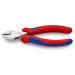 KNIPEX Kliešte cvikacie bočné X-CUT Kompakt 7305160