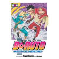 Viz Media Boruto 20 - Naruto Next Generations