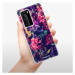 Odolné silikónové puzdro iSaprio - Flowers 10 - Huawei P40 Pro