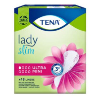 TENA Lady Slim ultra mini inkontinenčné slipové vložky 48 kusov