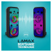 LAMAX PartyBoomBox700 - prenosný reproduktor