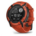 Garmin GPS športové hodinky Instinct 2 2X Solar (Red)