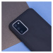 Silikónové puzdro na Xiaomi Redmi Note 11/11S Matt TPU čierne