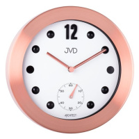 Designové kovové hodiny JVD -Architect- HC07.3, 30cm