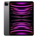 APPLE 11" iPad Pro (4. gen) Wi-Fi 512GB - Space Grey