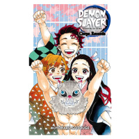 Viz Media Demon Slayer: Kimetsu no Yaiba-Corps Records