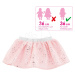 Oblečenie Skirt Party Night Ma Corolle pre 36 cm bábiku od 4 rokov