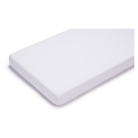 PETITE&MARS Napínacia plachta  Soft Dream 120 x 60 White