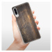Odolné silikónové puzdro iSaprio - Old Wood - Samsung Galaxy A30s