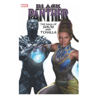 Marvel Black Panther: The Saga Of Shuri and T'challa