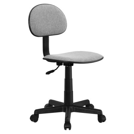 Kancelárska stolička, sivá/čierna, SALIM NEW Tempo Kondela