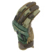 MECHANIX rukavice M-Pact - Woodland Camo S/8