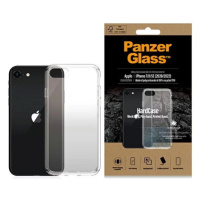 Kryt PanzerGlass HardCase iPhone SE 2022 / SE 2020 / 7 / 8 Antibacterial Military grade Tangerin