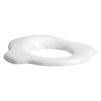 Laufen Florakids wc doska duroplast biela h8910323000001 9103.2.300.000.1