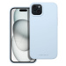 Roar Cloud-Skin Case Apple iPhone 15 Plus Light Blue