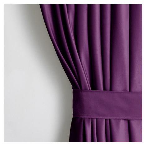 Záves AmeliaHome Velvet 140x245 cm - výber z 9 prevedení