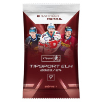 Hokejové karty SportZoo Retail balíček Tipsport ELH 2023/24 - 1. séria