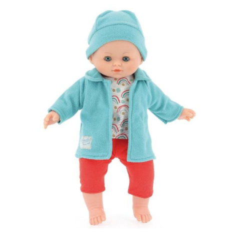 Petitcollin Bábika 36 cm Petit Câlin Arthur