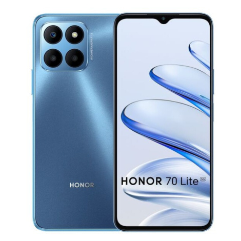 HONOR 70 lite 5G 4GB/128GB Modrá