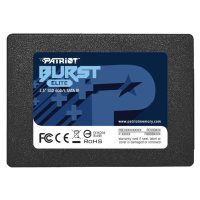 PATRIOT Burst Elite/1,9 TB/SSD/2.5