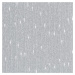 Biela matná sieťovinová záclona VANITA s jemným dažďovým efektom Výška: A 100 - 137, Šírka pred 