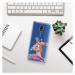 Odolné silikónové puzdro iSaprio - Kissing Mom - Blond and Girl - Xiaomi Redmi 8A