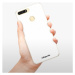 Silikónové puzdro iSaprio - 4Pure - bílý - Huawei Honor 7A