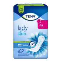 TENA Lady slim extra inkontinenčné vložky 10 kusov