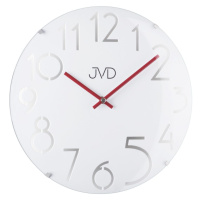 Nástenné hodiny JVD design HT076, 30cm