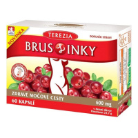 TEREZIA Bruslinky 60 kapsúl