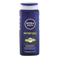 Nivea Men Energy sprchový gél 500ml