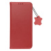 Diárové puzdro na Xiaomi 12 Lite 5G Leather Smart Pro červené