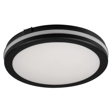 Kanlux Stropné LED svietidlo BENO ECO 30W CCT OB grafit pr. 30 cm