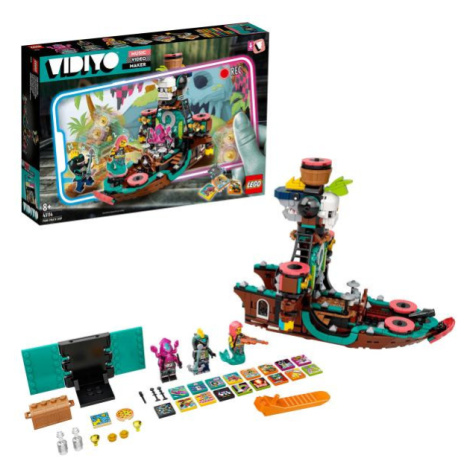 LEGO® VIDIYO™ 43114 Punk Pirate Ship